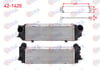 TURBO RADYATORU (INTERCOOLER) BMW 5 (F10) 520 I 184 hp 1996-2003