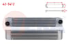 TURBO RADYATORU (INTERCOOLER) BMW 5 SERISI (E60) 520 D - 525 D - 530 D 2003-2010