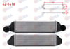 TURBO RADYATORU (INTERCOOLER) BMW X3 (E83) 2.0 SD 177 hp 2007-2008