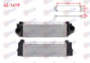 TURBO RADYATORU (INTERCOOLER) BMW X3 (F25) XDRIVE 30 D 258 hp 2011-2016