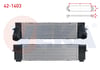 TURBO RADYATORU (INTERCOOLER) BMW X3 (F25) xDrive 2.0 D - xDrive 2.0i 2010-/ X4 (F26) xDrive 2.0 D 2014-