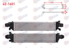 TURBO RADYATORU (INTERCOOLER) CHEVROLET AVEO (T300) 1.3 D 2011-2014