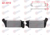 TURBO RADYATORU (INTERCOOLER) CITROEN C4 I 2.0 HDI 136 hp 2004-2011