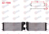 TURBO RADYATORU (INTERCOOLER) CITROEN C4 (LC) 1.6 HDI 2004-2009