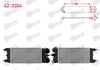 TURBO RADYATORU (INTERCOOLER) CITROEN C5 III (RD) 1.6 HDI 2008-2015