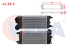 TURBO RADYATORU (INTERCOOLER) CITROEN C5 III 1.6 THP 150 150 hp 2010-