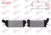 TURBO RADYATORU (INTERCOOLER) CITROEN C5 III 2.0 HDI 136 hp 2008-
