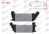 TURBO RADYATORU (INTERCOOLER) CITROEN C8 2.0 HDI 120 hp 2002-