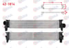 TURBO RADYATORU (INTERCOOLER) CITROEN JUMPER III 2.2 HDI EURO 5 2011-2015 / PEUGEOT BOXER III 2.2 HDI EURO 5 2011-2015- / FIAT DUCATO 2.3 JTD EURO 5 2011-2015-