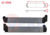 TURBO RADYATORU (INTERCOOLER) DACIA DUSTER 1.5 DCI (K9K 892-894-896-898) 2012-