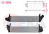 TURBO RADYATORU (INTERCOOLER) DACIA LOGAN (LS) 1.5 DCI 2004-2012
