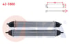 TURBO RADYATORU (INTERCOOLER) FIAT DOBLO (119,223) 1.3 MJT 2001-2010
