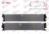 TURBO RADYATORU (INTERCOOLER) FIAT DUCATO 2.2 JTD 2021-