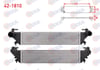 TURBO RADYATORU (INTERCOOLER) FIAT EGEA 1.3 MJT 2015-