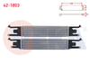 TURBO RADYATORU (INTERCOOLER) FIAT LINEA (323) 1.3 MJT 2007-