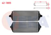 TURBO RADYATORU (INTERCOOLER) FIAT SCUDO (220P) 1.9 TD 1996-2006