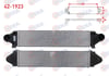 TURBO RADYATORU (INTERCOOLER) FORD C-MAX 1.6 TDCI 90 hp 2007-2010