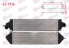 TURBO RADYATORU (INTERCOOLER) FORD C-MAX II 1.6 ECOBOOST 150 hp 2010-