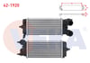 TURBO RADYATORU (INTERCOOLER) FORD FIESTA VII 1.5 TDCi 2017-