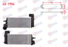 TURBO RADYATORU (INTERCOOLER) FORD FOCUS III 1.5 TDCI 2011-2015