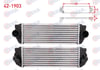 TURBO RADYATORU (INTERCOOLER) FORD TRANSIT CONNECT 1.8 TDCI 2006-2013