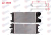 TURBO RADYATORU (INTERCOOLER) FORD TRANSIT COURIER 1.5 TDCI 2014-