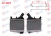 TURBO RADYATORU (INTERCOOLER) HONDA CR-V IV (RM_) 1.6 i-DTEC (RE6) 2013-