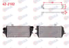TURBO RADYATORU (INTERCOOLER) HYUNDAI ACCENT BLUE 1.6 CRDI 2012-