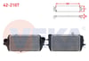 TURBO RADYATORU (INTERCOOLER) HYUNDAI ACCENT BLUE 1.6 CRDI 2011-2017 / I30 1.6 CRDI 2011-2016 / I20 II 1.4 CRDI 2014-