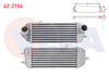 TURBO RADYATORU (INTERCOOLER) HYUNDAI I20 1.4 CRDI 2008-2012/ IX20 1.4 CRDI 2010-/ KIA SOUL 1.6 CRDI 2009-/ KIA VENGA 1.4 CRDI - 1.6 CRDI 2010-