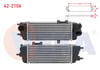 TURBO RADYATORU (INTERCOOLER) HYUNDAI I30 (FD) 1.6 CRDI 2007-2011