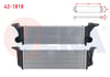 TURBO RADYATORU (INTERCOOLER) IVECO DAILY V - VI 2.3 D - 3.0 D 2011-