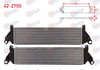 TURBO RADYATORU (INTERCOOLER) MAZDA 3 2.2 D 150 hp 2013-