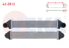 TURBO RADYATORU (INTERCOOLER) MERCEDES A SERISI (W169) A 160 - A 160 CDI - A 180 - A 180 CDI 2004-2012/ B SERISI (W245) B 160 - B 180 - B 180 CDI - B 200 2005-2011
