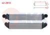TURBO RADYATORU (INTERCOOLER) MERCEDES C SERISI (W203) C180 - C200 - C200 CDI - C220 CDI - C230 - C270 CDI 2000-2006/ CLK (C209) 200 - 270 CDI 2002-2009/ SLK (R171) 200 2004-2011