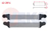 TURBO RADYATORU (INTERCOOLER) MERCEDES E SERISI (W211) E 200 CDI - E 220 CDI 2002-2008