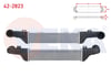 TURBO RADYATORU (INTERCOOLER) MERCEDES E SERISI (W210) E 320 CDI 1995-2002
