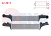 TURBO RADYATORU (INTERCOOLER) MERCEDES E SERISI (W210) E 200 - E 200 CDI - E 220 CDI - E 290 TD 1995-2002