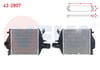 TURBO RADYATORU (INTERCOOLER) MERCEDES VITO (638) 108 CDI - 110 CDI - 112 CDI 1997-2003