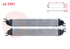 TURBO RADYATORU (INTERCOOLER) MINI COOPER 1.6 D - 1.6i 2006-2013/ CLUBMAN 1.6 2007-/ COUNTRYMAN 1.6 2010-2014