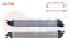 TURBO RADYATORU (INTERCOOLER) MINI COOPER 1.6 D 2010-/ COUNTRYMAN 1.6 D 2010-2014