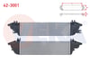 TURBO RADYATORU (INTERCOOLER) MITSUBISHI L 200 (KJ_,KK_,KL_) 2.4 DI-D 2015-