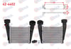 TURBO RADYATORU (INTERCOOLER) MUSURLU VOLKSWAGEN PASSAT (3B3) 1.8 2000-2005