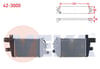 TURBO RADYATORU (INTERCOOLER) MUSURSUZ MITSUBISHI L200 (KBT,KAT) 2.5 DID 2005-