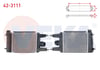 TURBO RADYATORU (INTERCOOLER) NISSAN JUKE 1.2 DIG-T 2010-