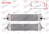 TURBO RADYATORU (INTERCOOLER) NISSAN QASHQAI (J10) 1.5 DCI 2007-2014