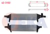 TURBO RADYATORU (INTERCOOLER) NISSAN QASHQAI (J10) 1.6 DCI 2011-2014