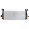TURBO RADYATORU (INTERCOOLER) OPEL ASTRA J 1.4I 2009-  1302148