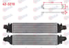 TURBO RADYATORU (INTERCOOLER) OPEL CORSA D 1.4 2006-2014