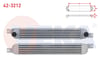 TURBO RADYATORU (INTERCOOLER) OPEL MERIVA A 1.3 CDTI - 1.7 CDTI M-T 2003-2010